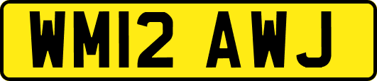 WM12AWJ