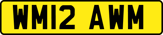 WM12AWM
