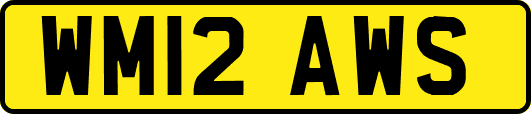 WM12AWS