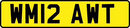 WM12AWT