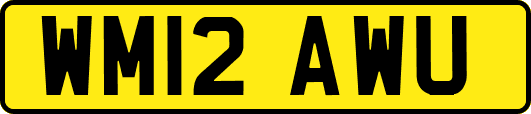 WM12AWU