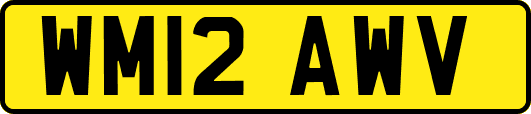 WM12AWV