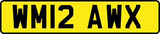 WM12AWX
