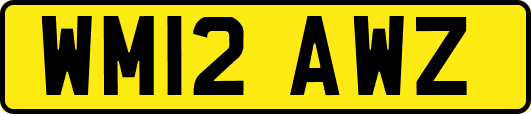 WM12AWZ