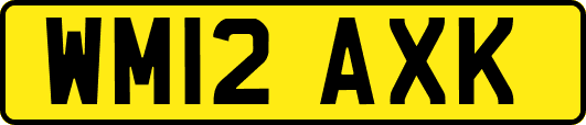 WM12AXK