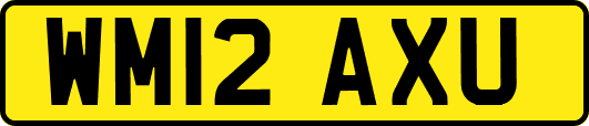 WM12AXU