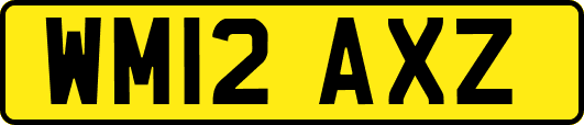 WM12AXZ