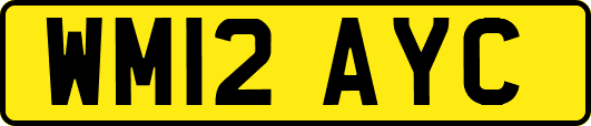 WM12AYC