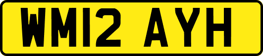 WM12AYH