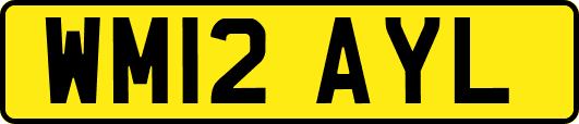 WM12AYL