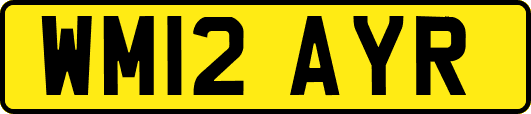WM12AYR