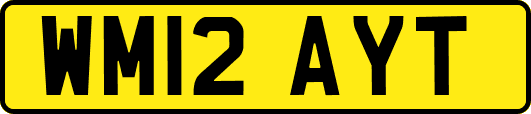 WM12AYT