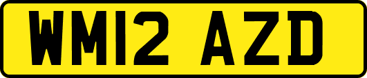 WM12AZD