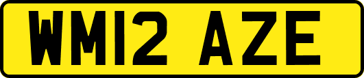WM12AZE