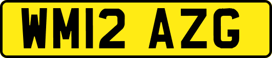 WM12AZG