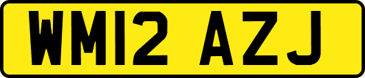 WM12AZJ
