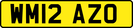 WM12AZO
