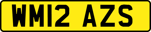 WM12AZS