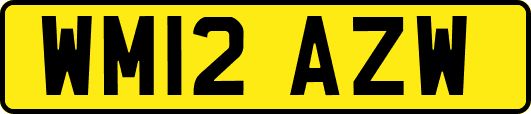WM12AZW