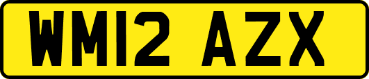 WM12AZX