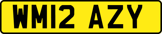 WM12AZY