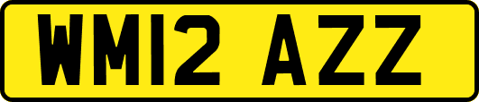 WM12AZZ