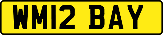 WM12BAY