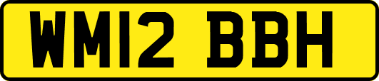 WM12BBH