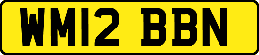 WM12BBN