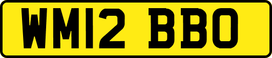WM12BBO