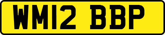WM12BBP