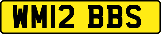 WM12BBS