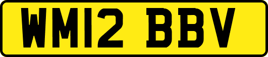 WM12BBV