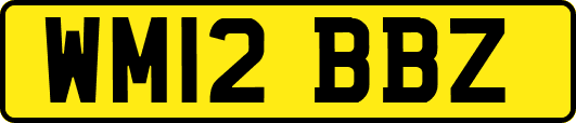 WM12BBZ