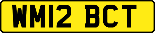 WM12BCT