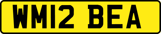 WM12BEA
