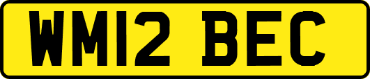 WM12BEC