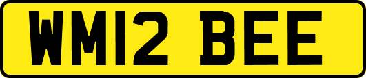 WM12BEE