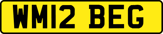 WM12BEG