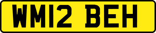 WM12BEH