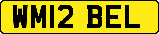 WM12BEL