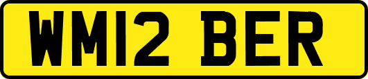 WM12BER