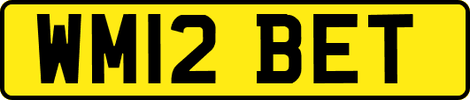 WM12BET