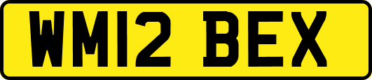 WM12BEX