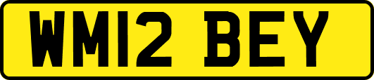 WM12BEY
