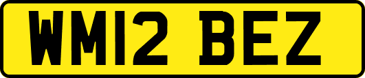 WM12BEZ