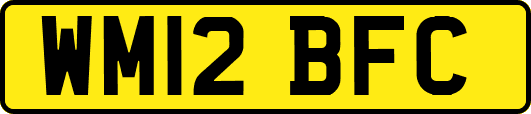 WM12BFC