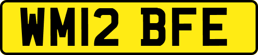 WM12BFE