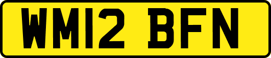 WM12BFN