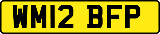 WM12BFP